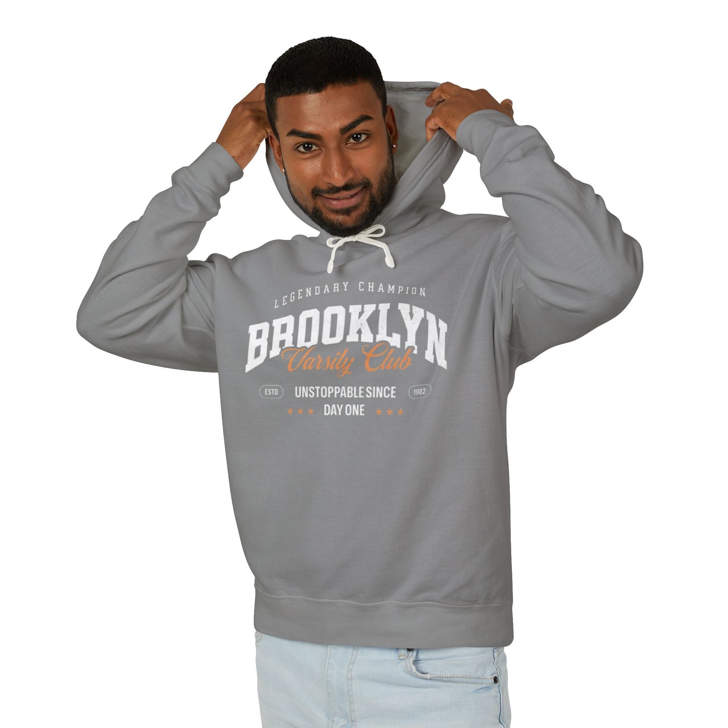Brooklyn Athletic Heritage Hoodie