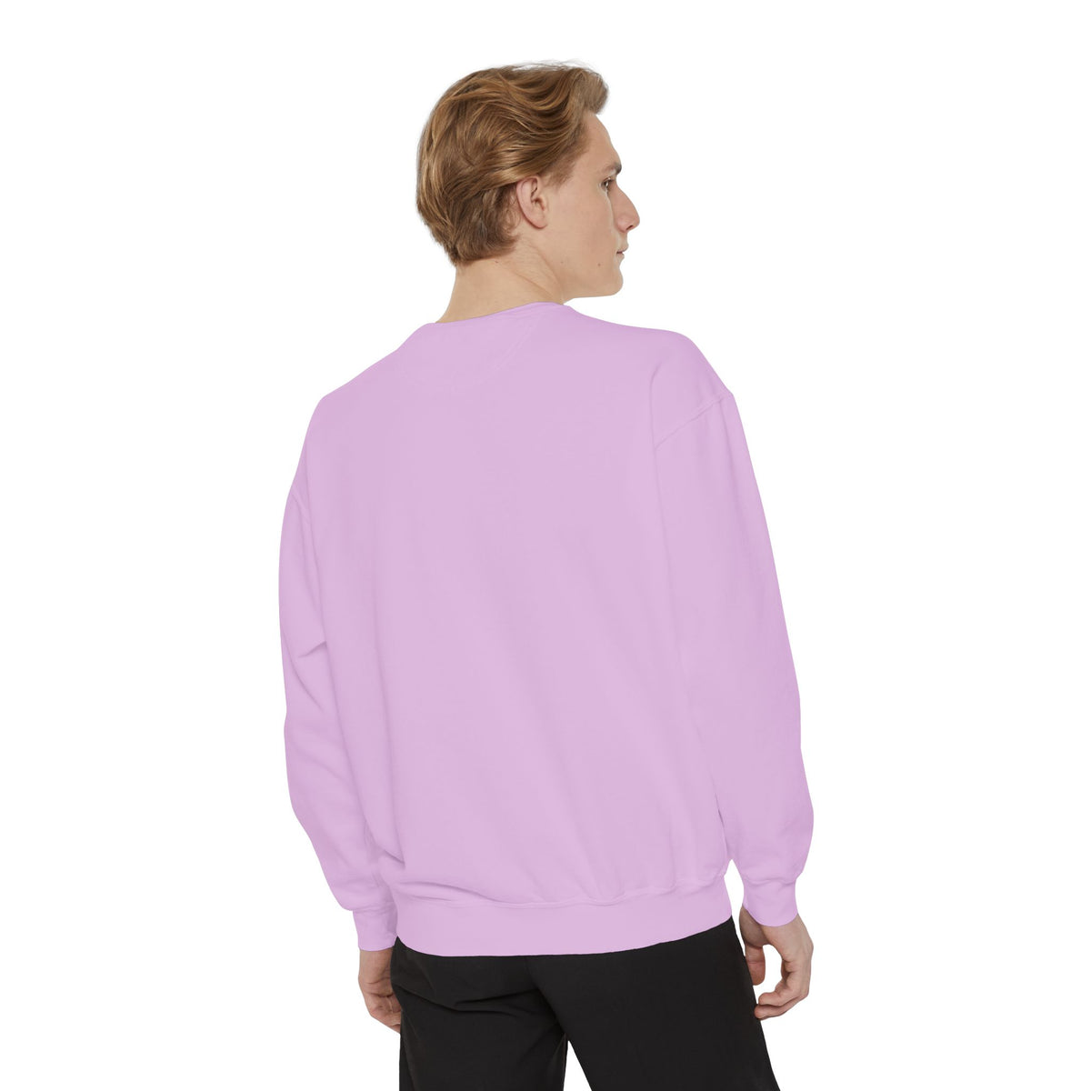 Ametrine Glow Interlink Women’s Sweatshirt