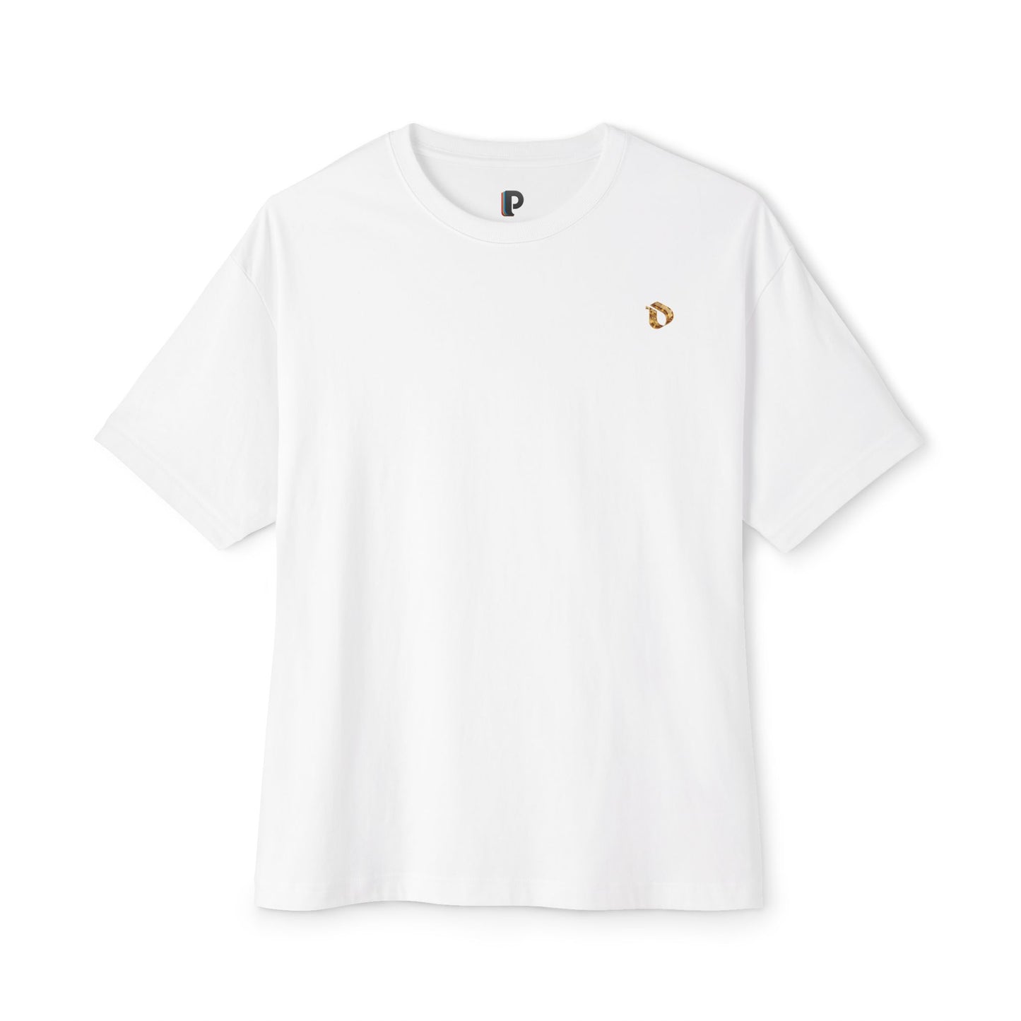 Citrine Interlink Rear Graphic Men’s Tee