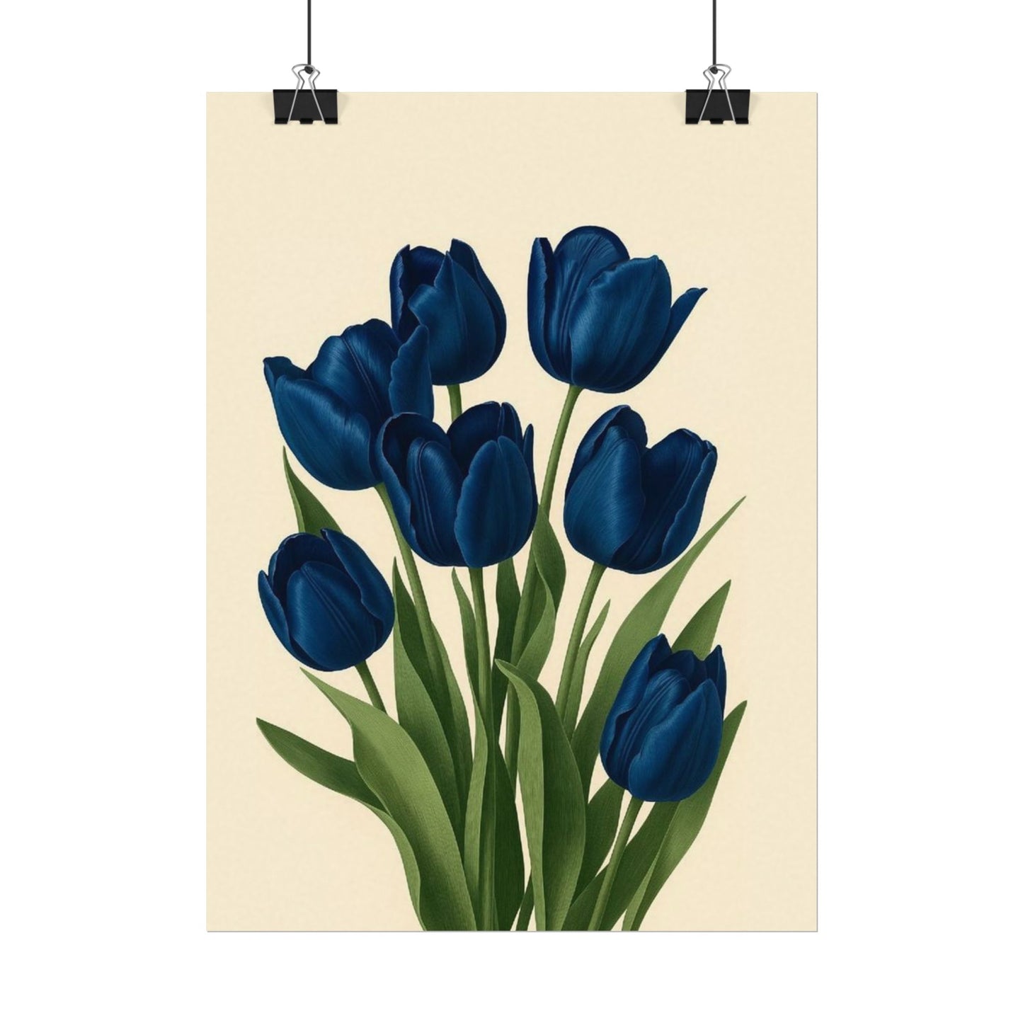 Tulip Reverie Poster