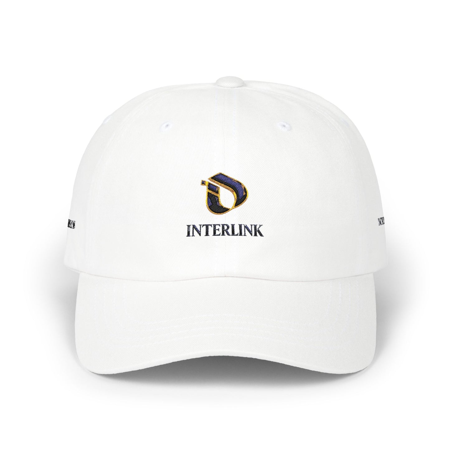 Onyx Gem Graphic Cotton Cap