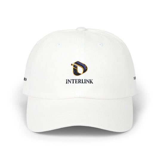 Onyx Gem Graphic Cotton Cap