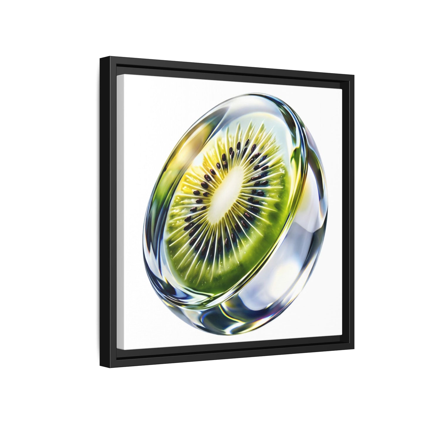 Kiwi Reverie Framed Art