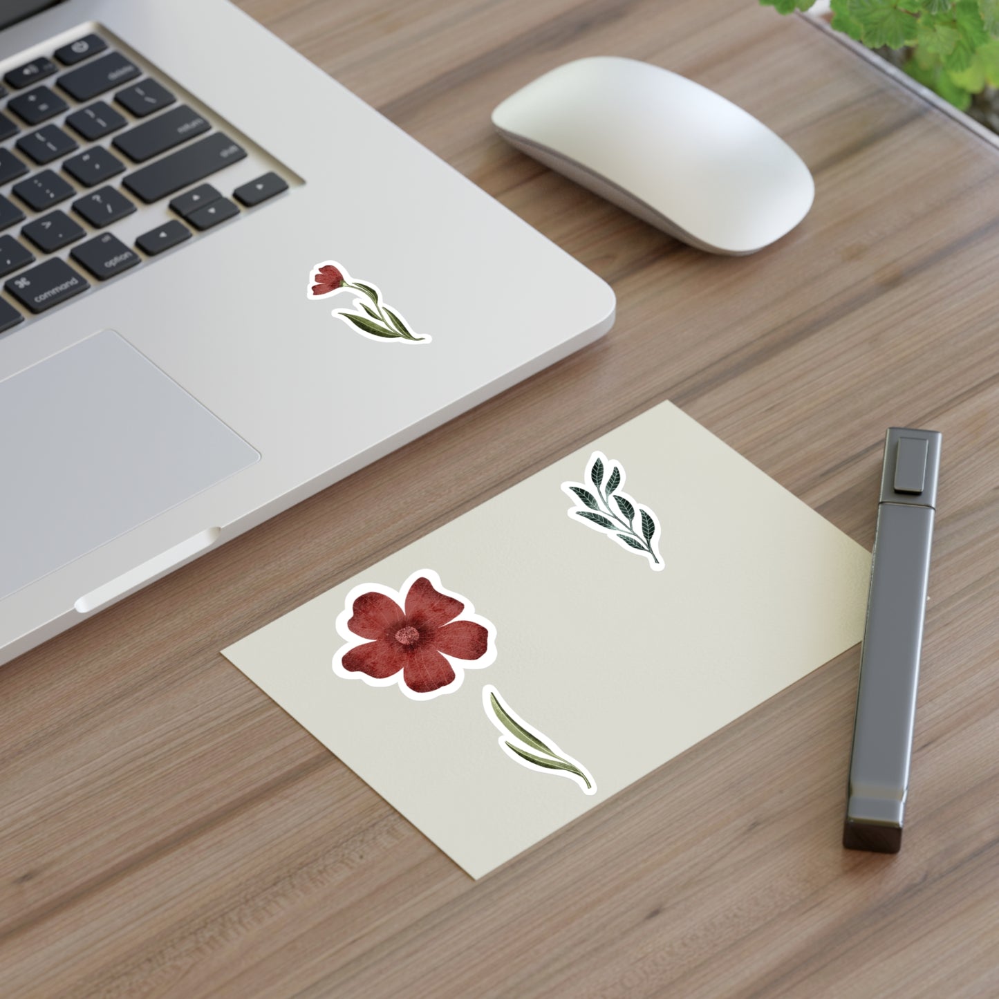 Wildflower Keepsake Sticker Sheet