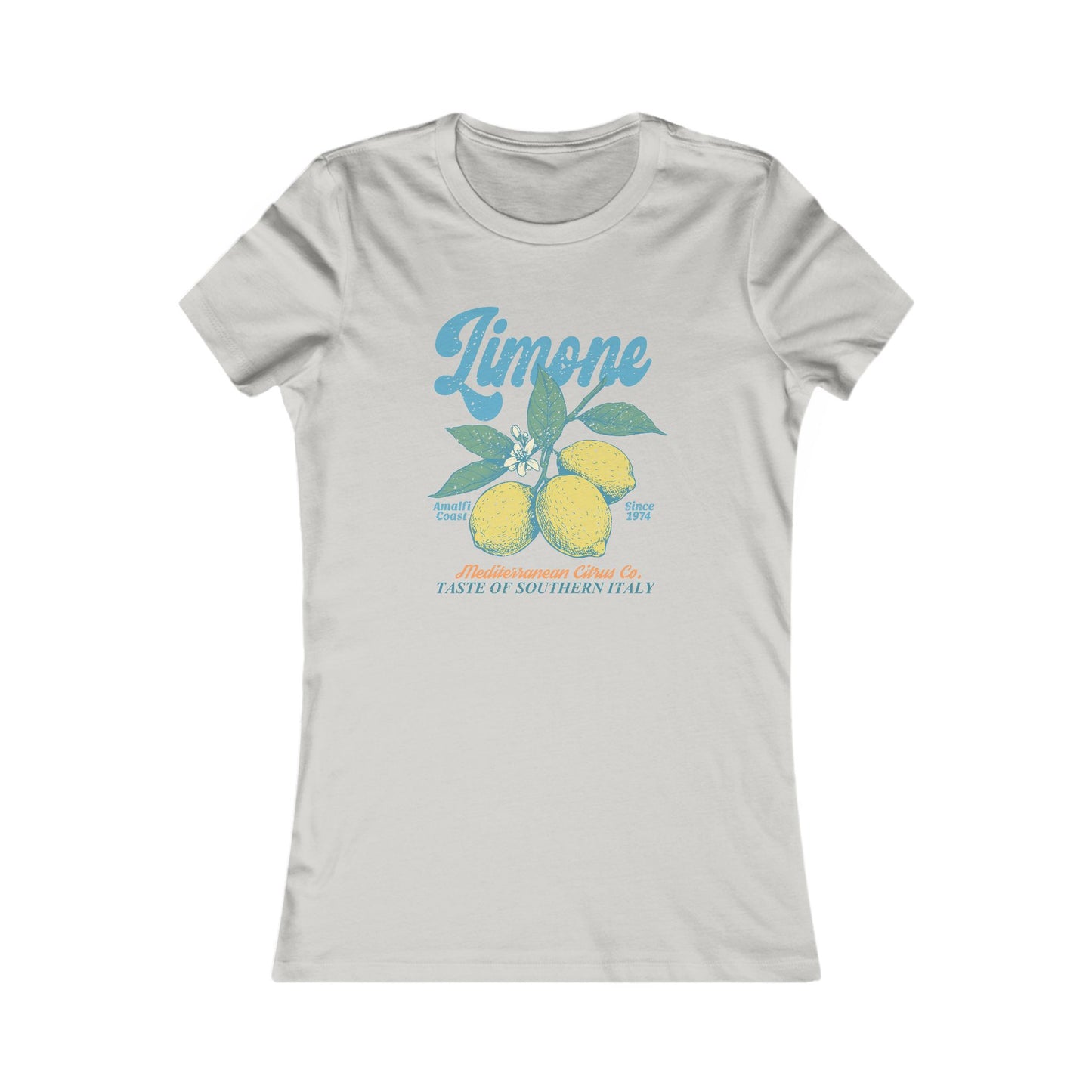 Lemon Grove Graphic Tee
