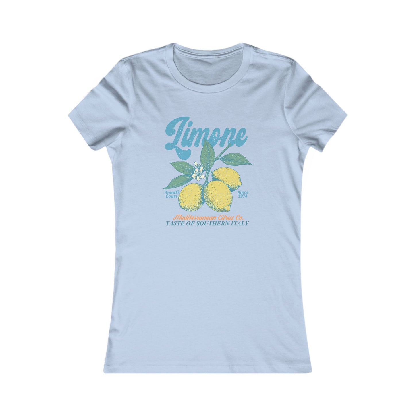Lemon Grove Graphic Tee