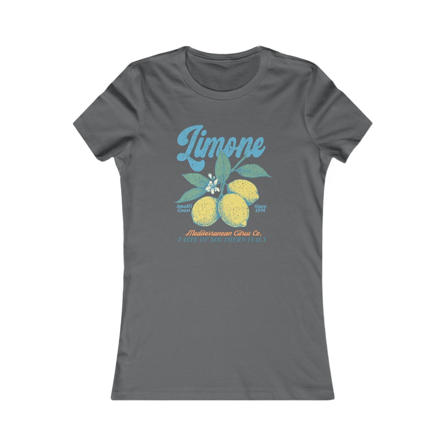 Lemon Grove Graphic Tee