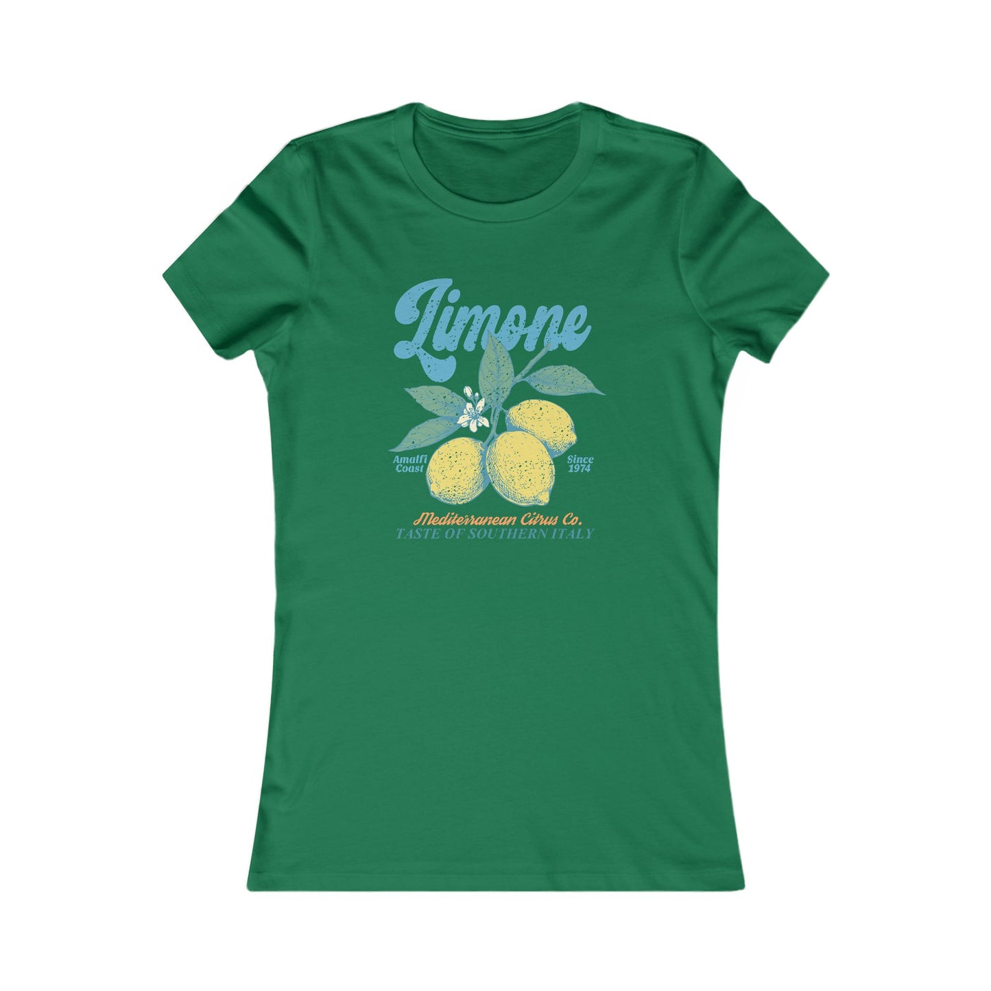 Lemon Grove Graphic Tee