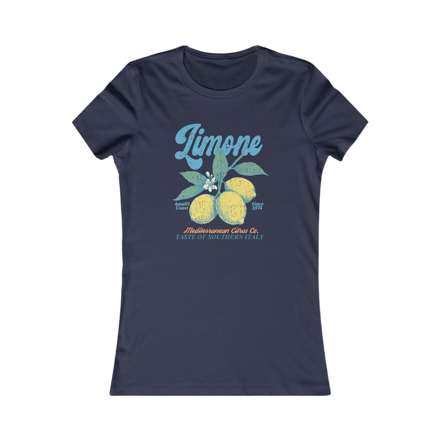 Lemon Grove Graphic Tee