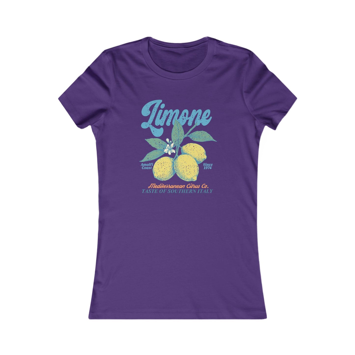 Lemon Grove Graphic Tee
