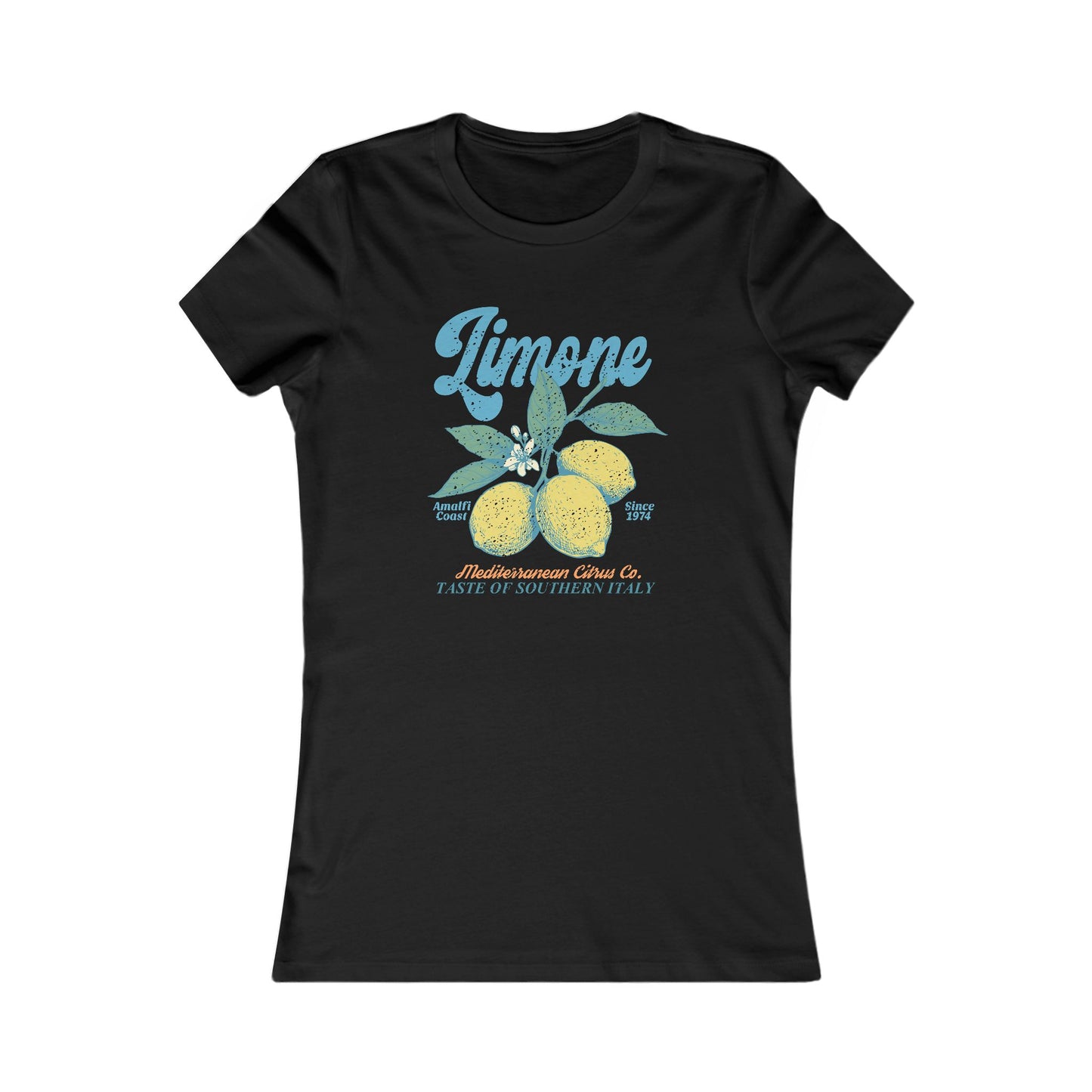 Lemon Grove Graphic Tee