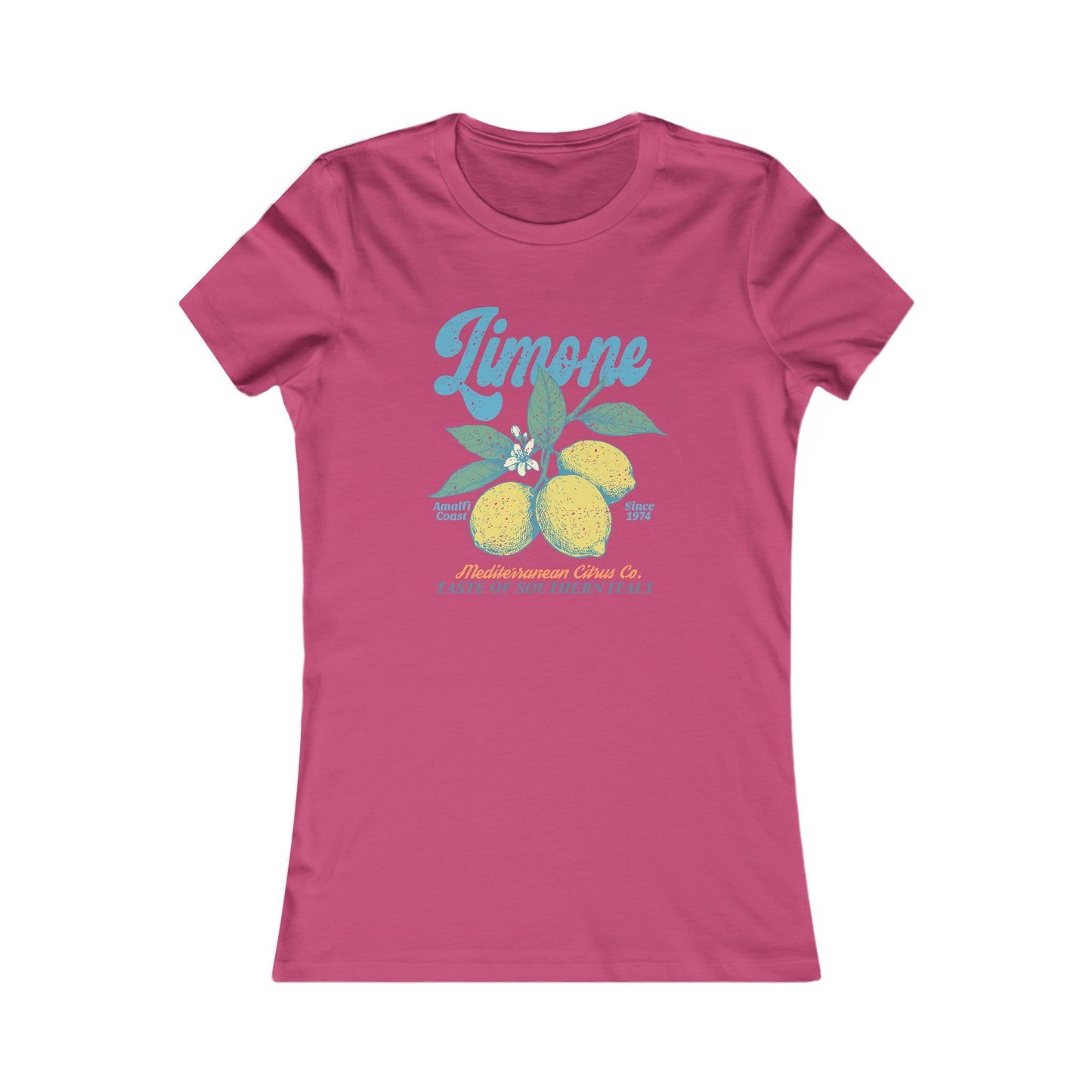 Lemon Grove Graphic Tee