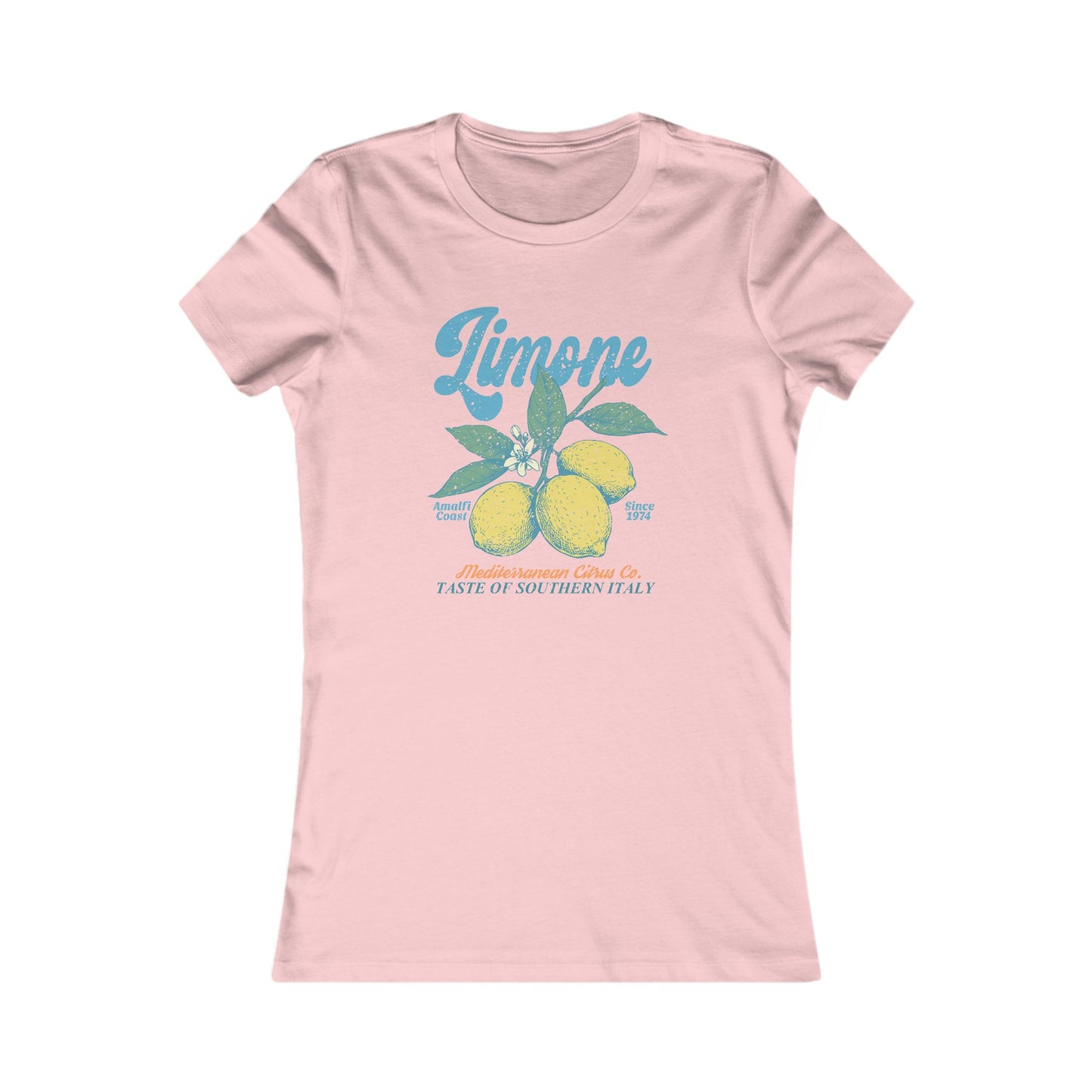 Lemon Grove Graphic Tee