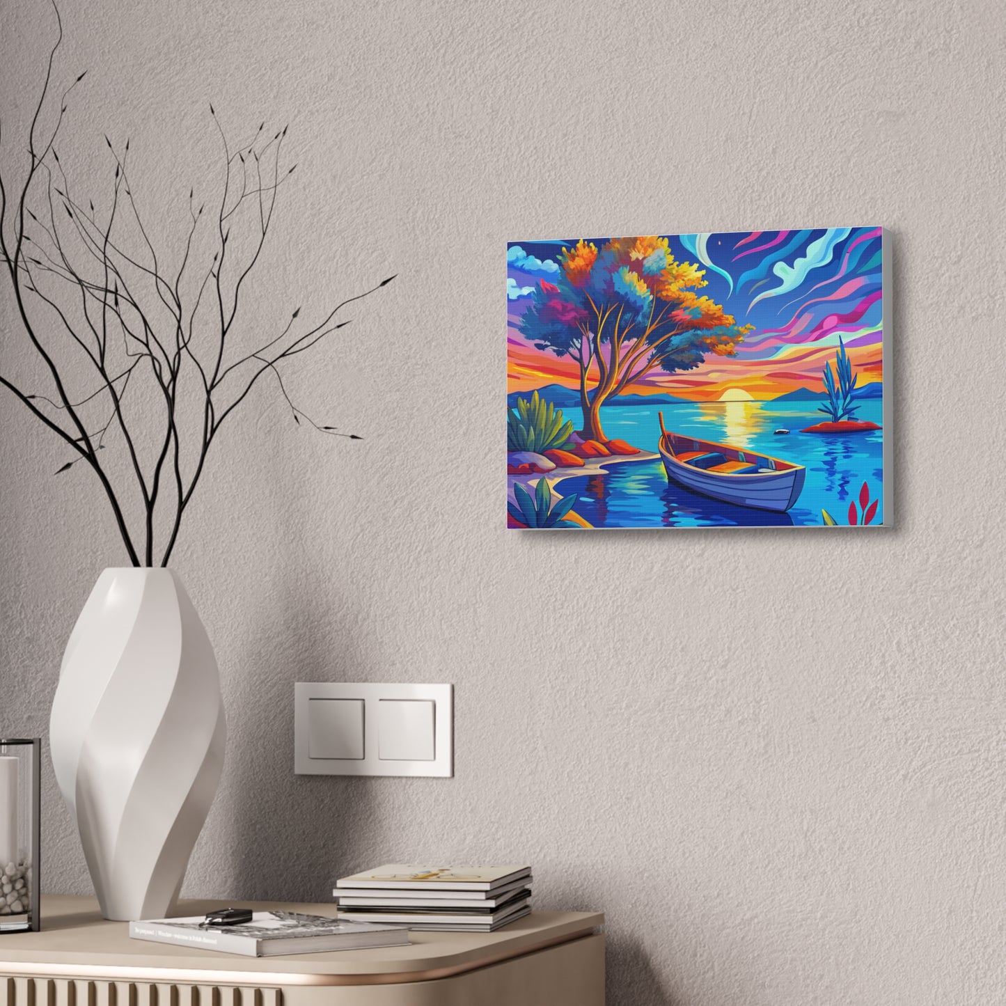 Lagoon Reverie