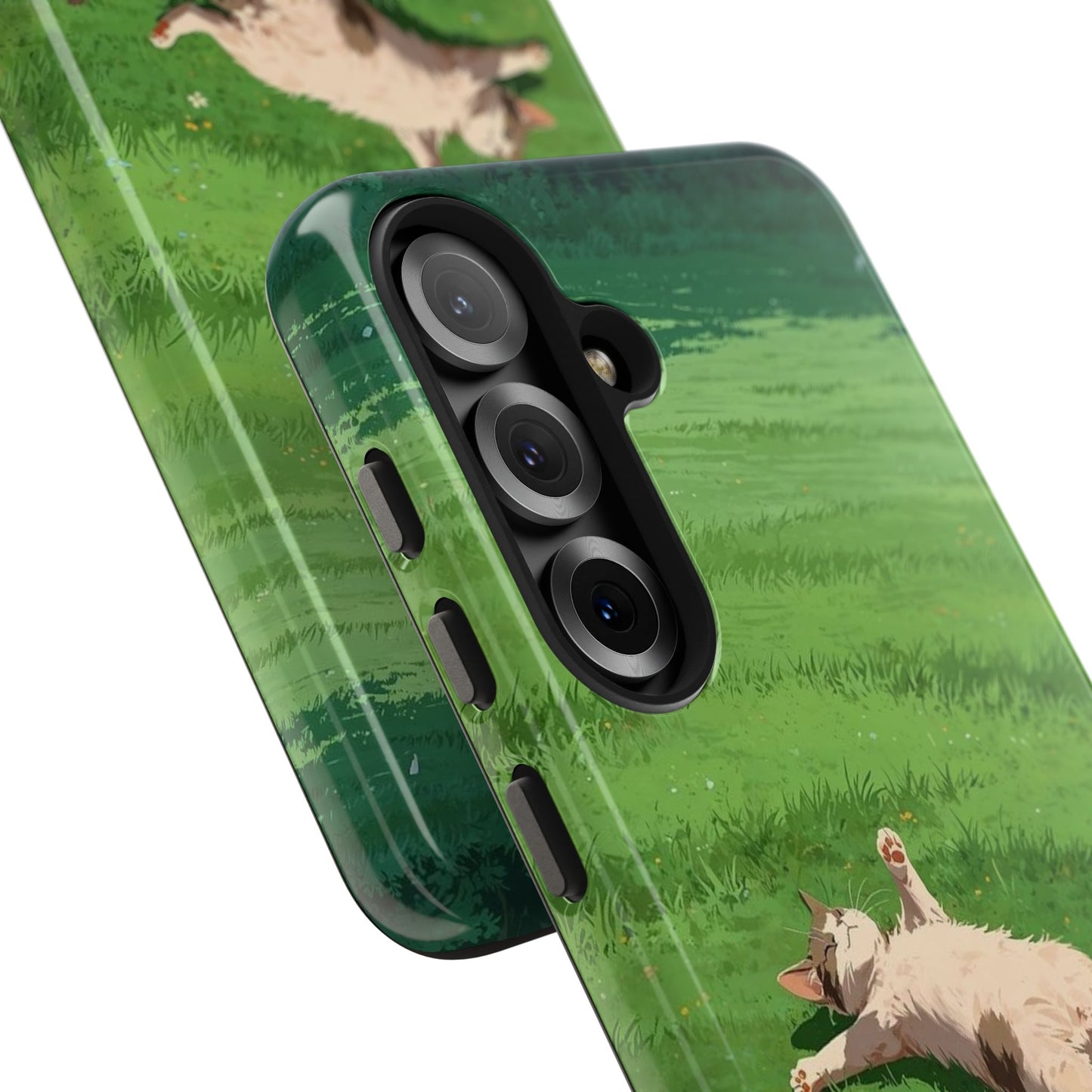 Pastoral Pause Samsung Phone Case