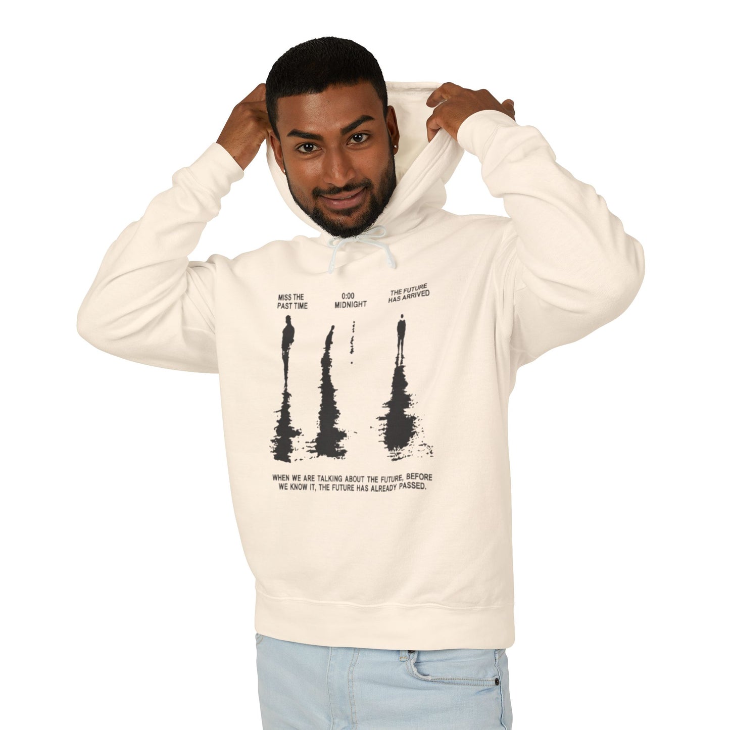 Midnight Pines Graphic Hoodie