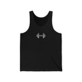 Minimal Barbell Tank Top