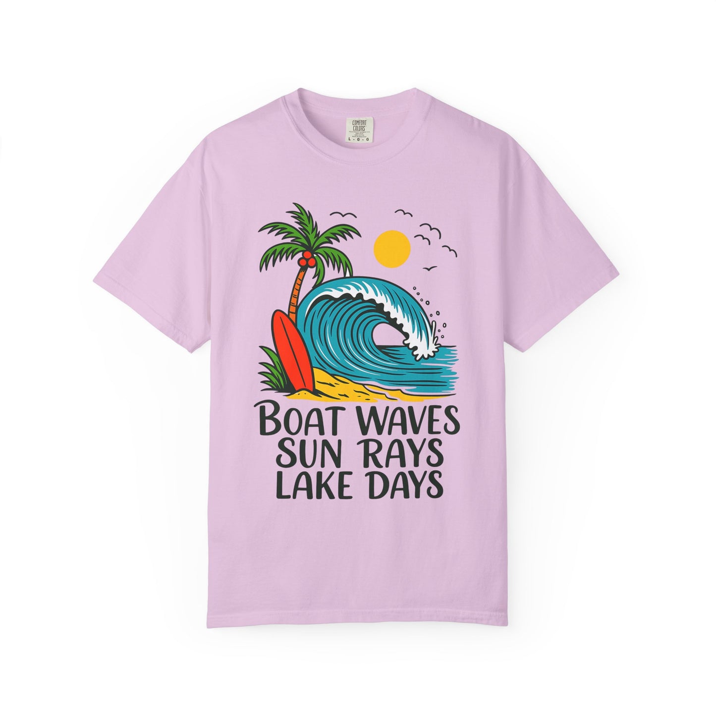 Lake Days Graphic T-Shirt