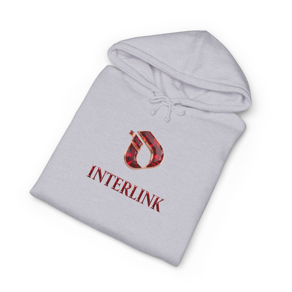 Ruby Interlink Pullover Hoodie