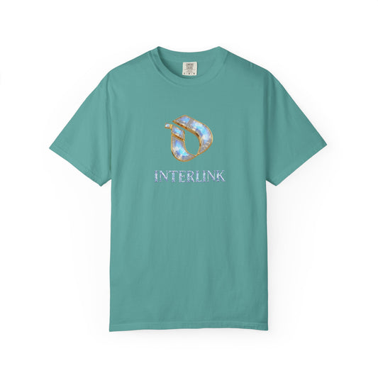 Moonstone Facet Interlink Heavyweight Tee