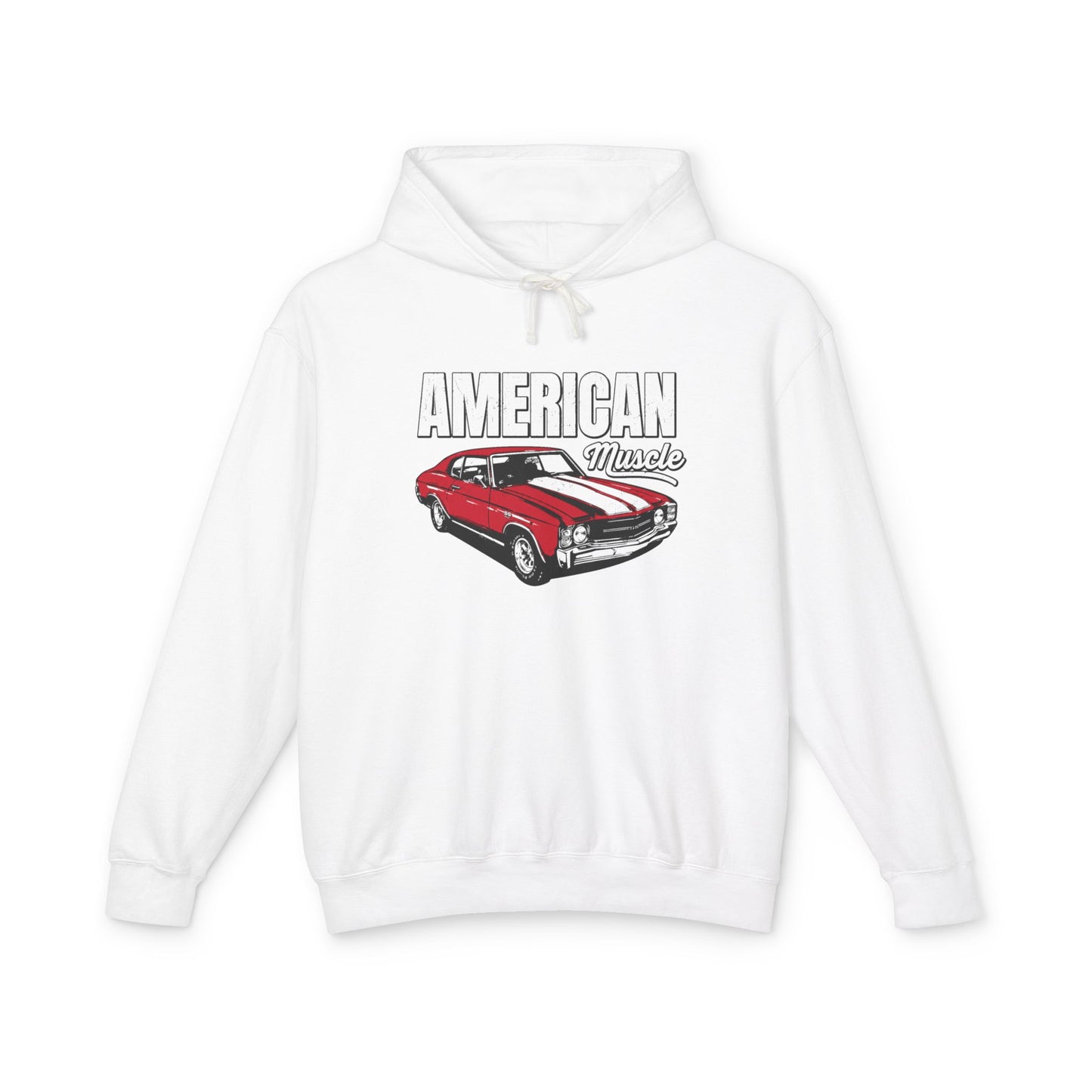 American Muscle Hoodie