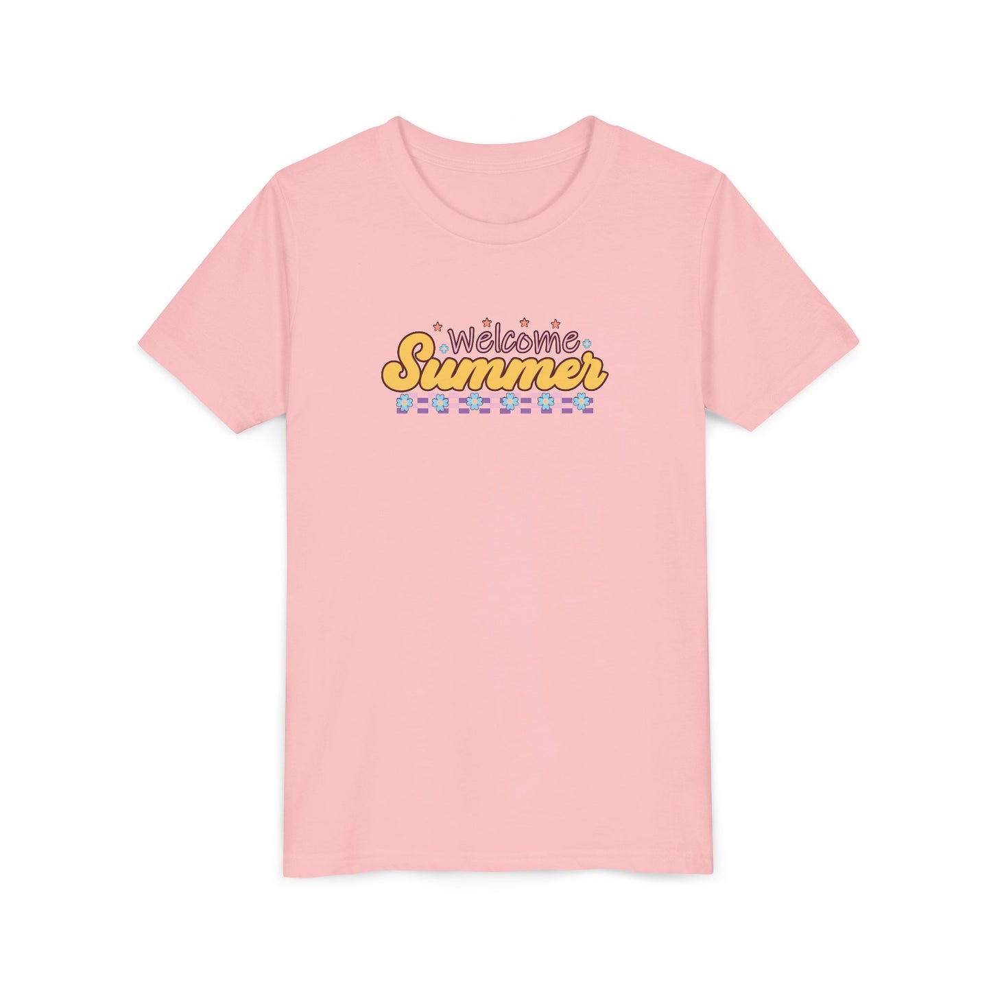 Welcome Summer Youth Graphic Tee