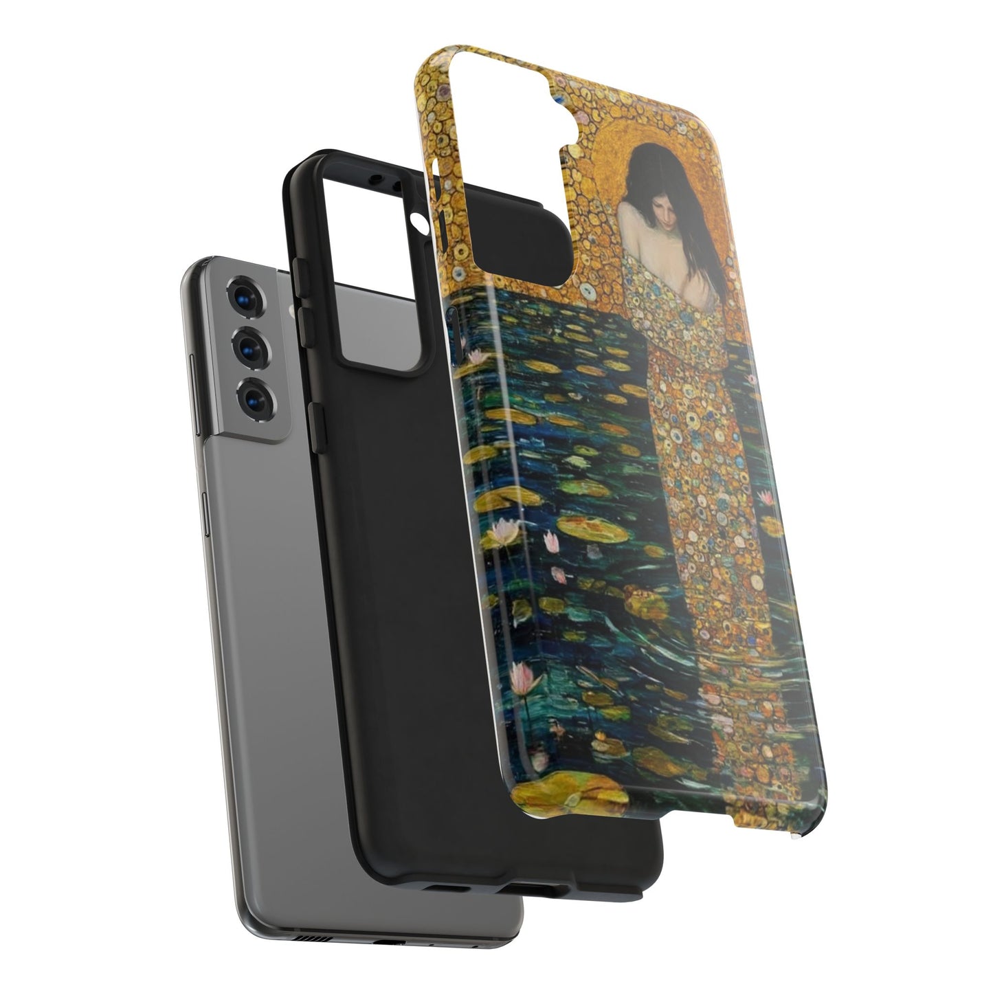 Ornate Muse Samsung Phone Case