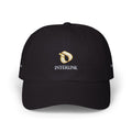Interlink Cut Diamond Cotton Cap