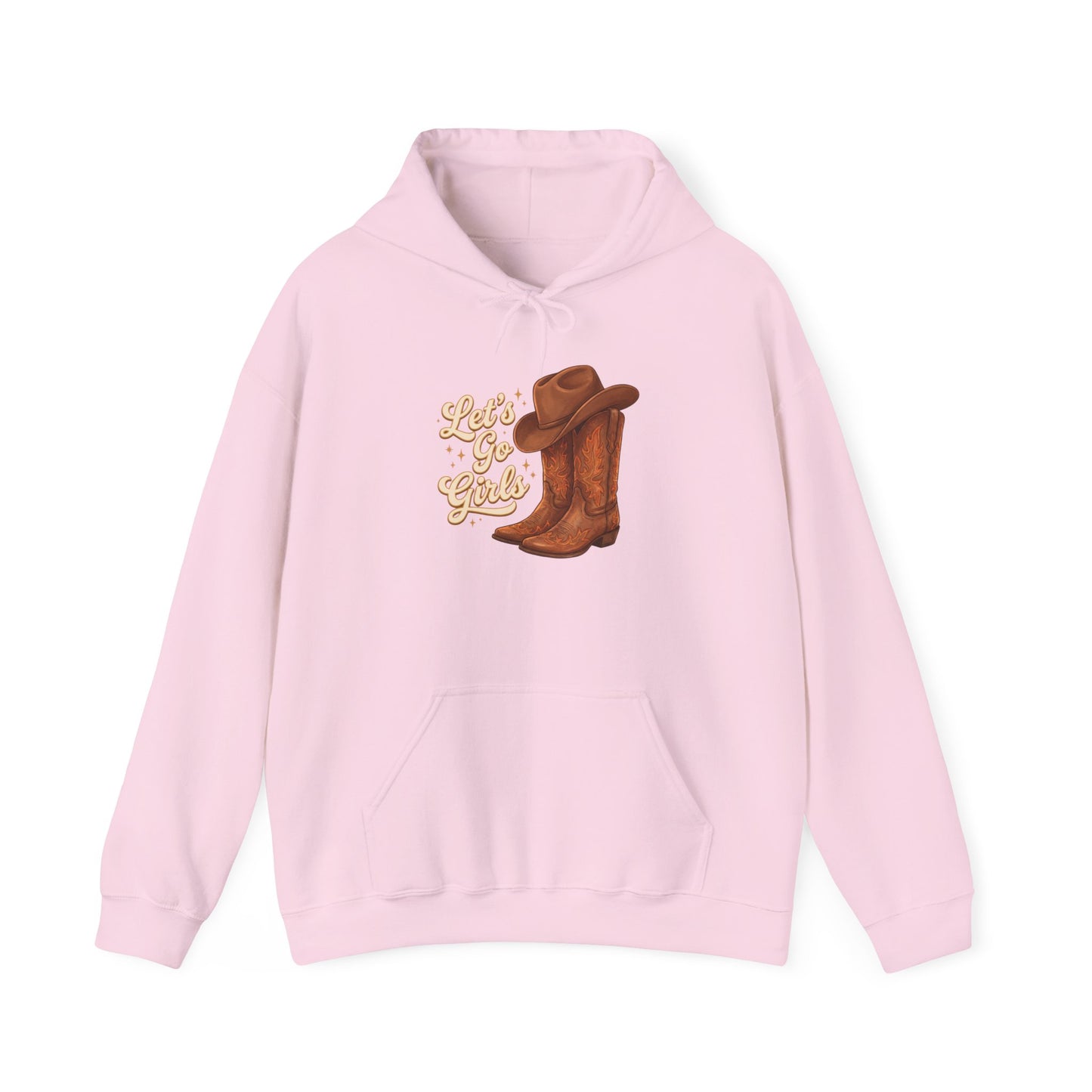 Western Legacy Hoodie