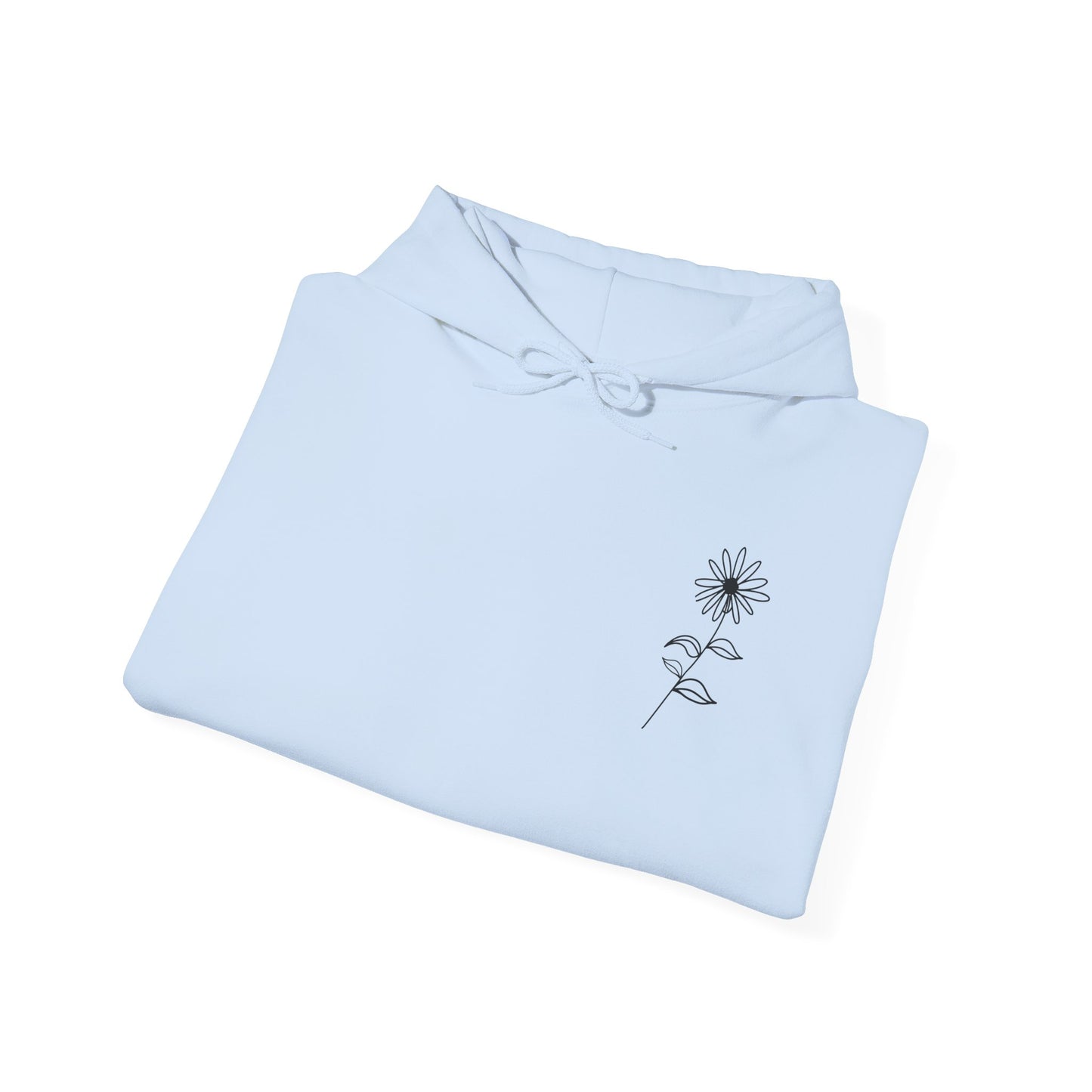 Keep Shining Sunflower Hoodie