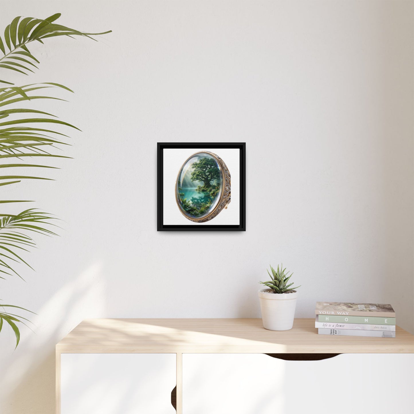 Forest Reverie Signet Canvas