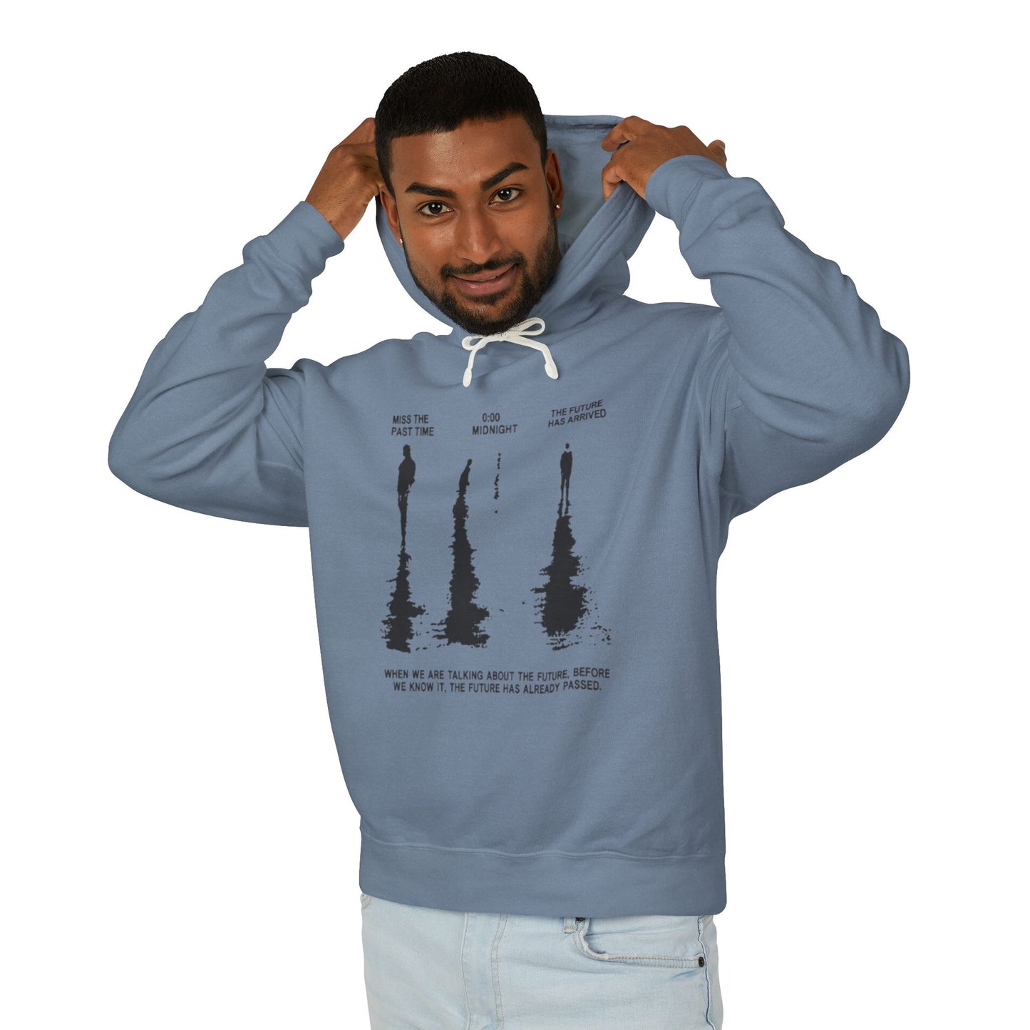 Midnight Pines Graphic Hoodie