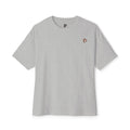 Tourmaline Gem Interlink Back Logo Boxy Tee