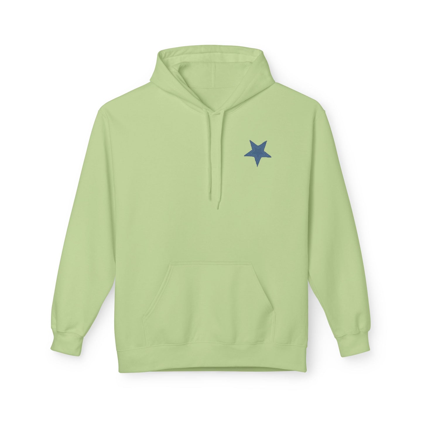 Starlight Minimal Graphic Hoodie