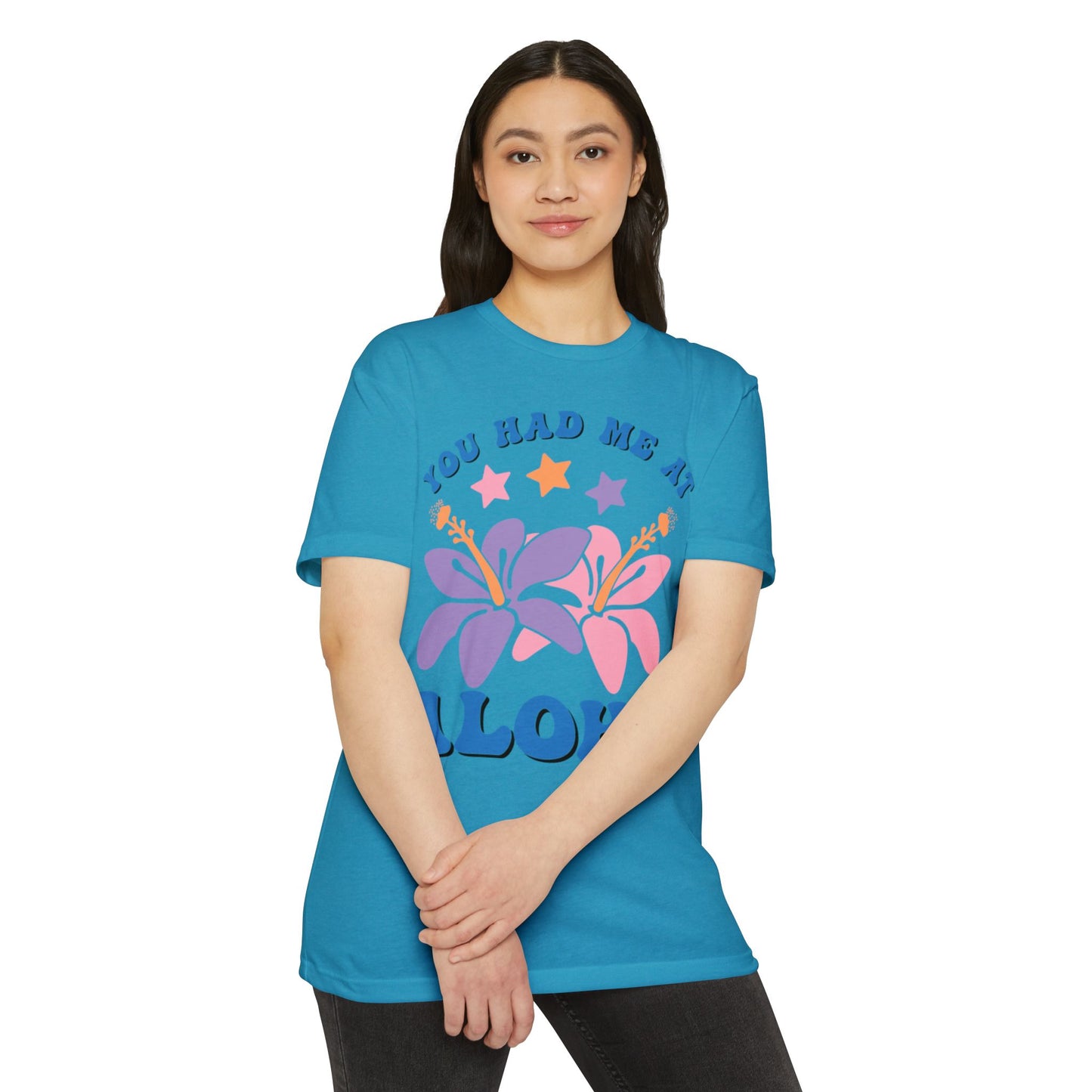 You Had Me at Aloha Tee