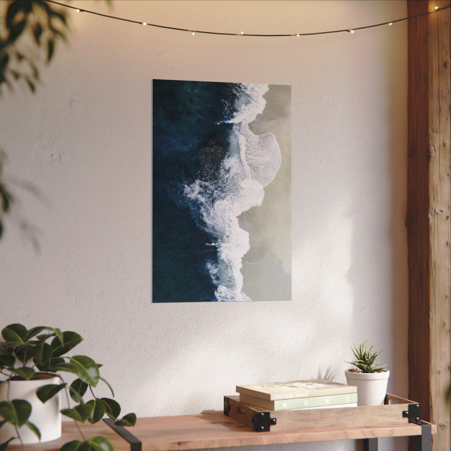 Tidal Divide Poster