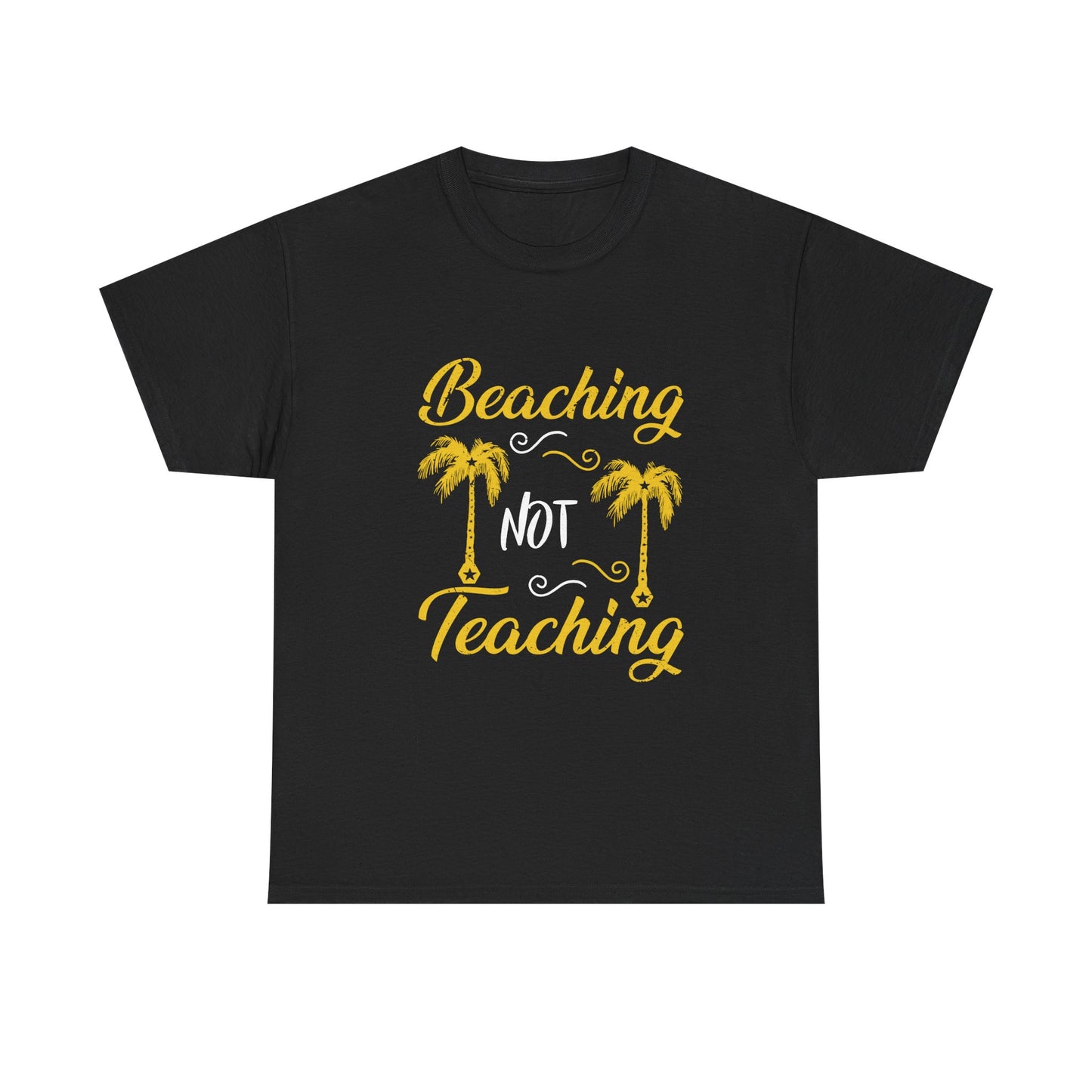 Beach Vibes Graphic T-Shirt