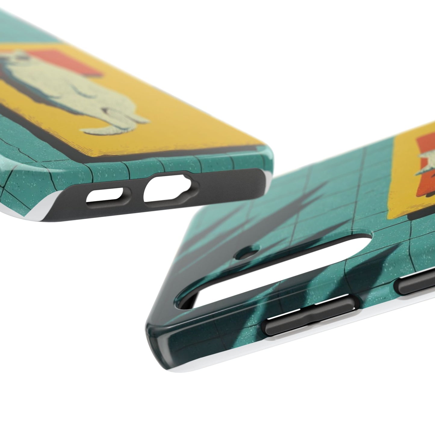 Feline Gallery Samsung Phone Case