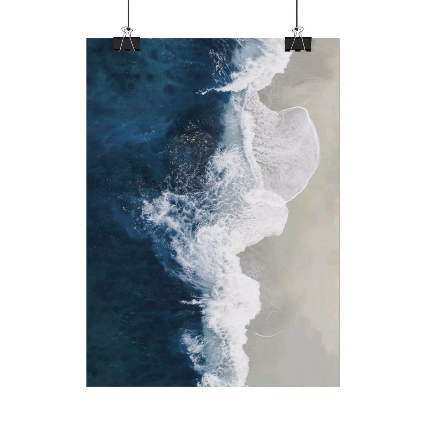 Tidal Divide Poster