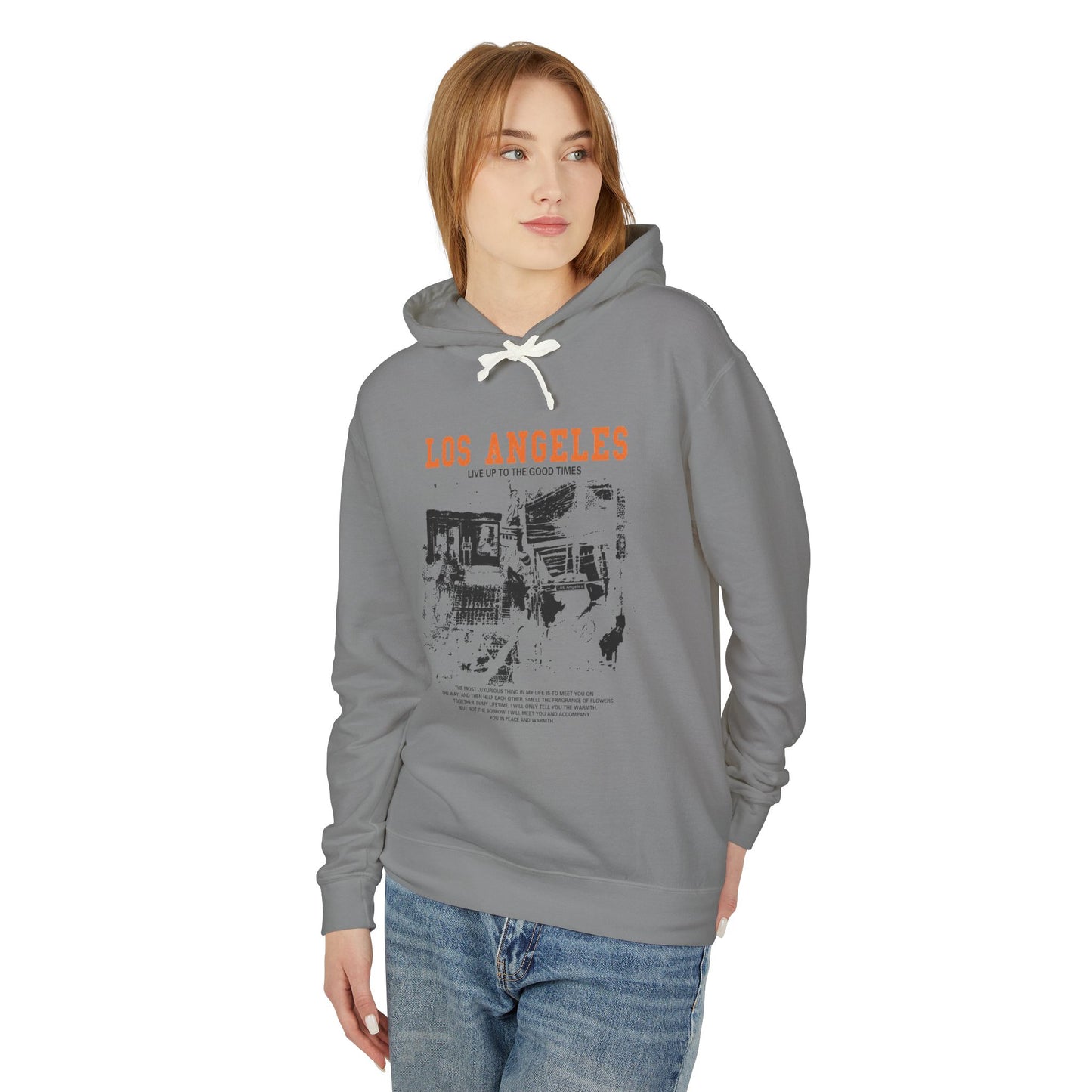 Los Angeles Heritage Hoodie