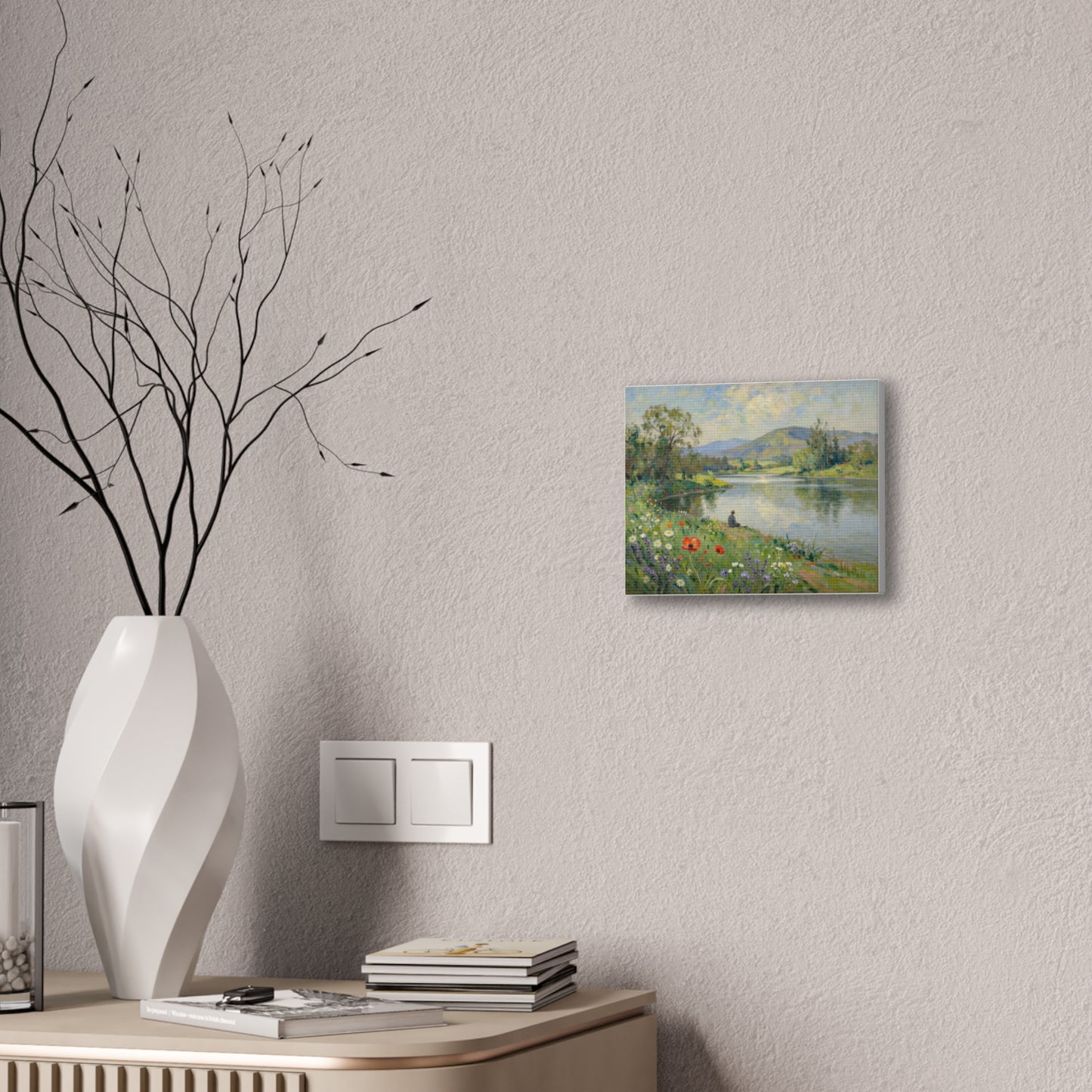 Meadow Reverie Canvas