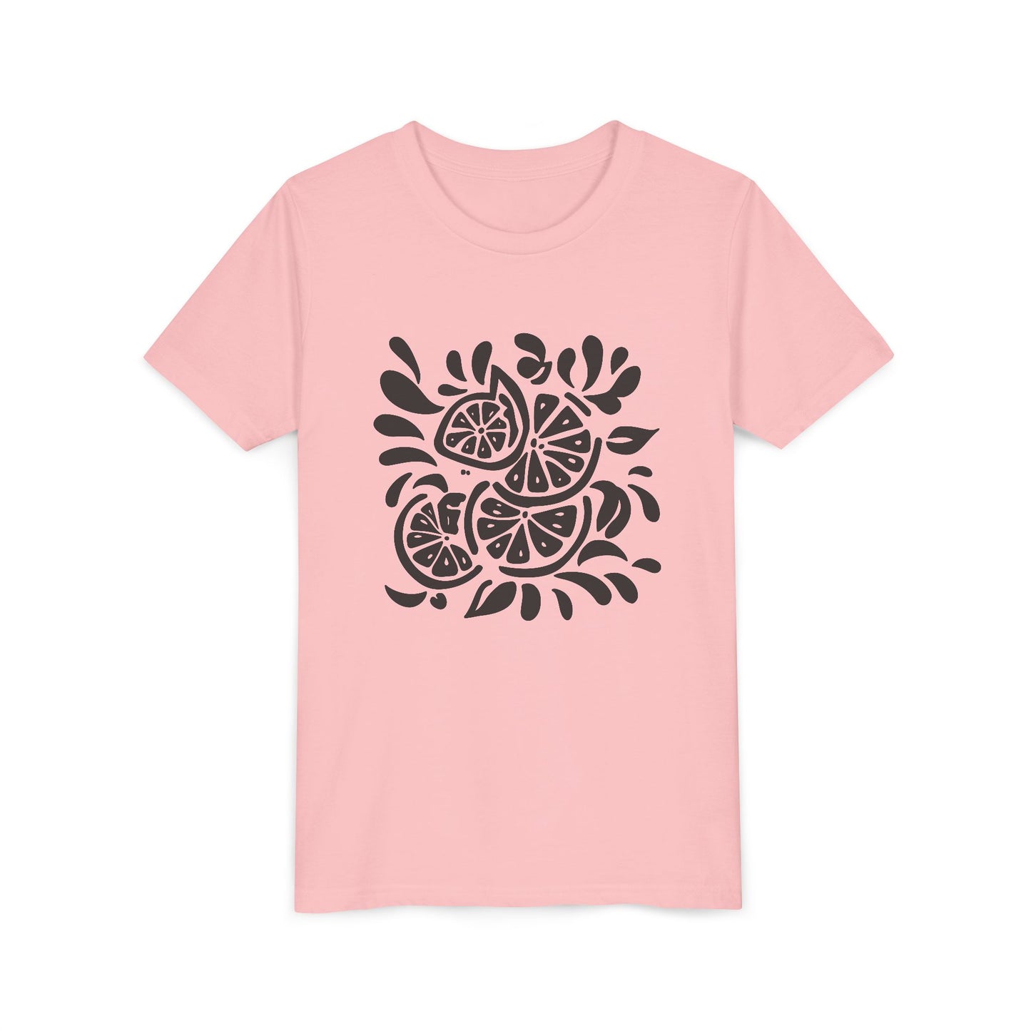 Youth Citrus Slice Graphic Tee