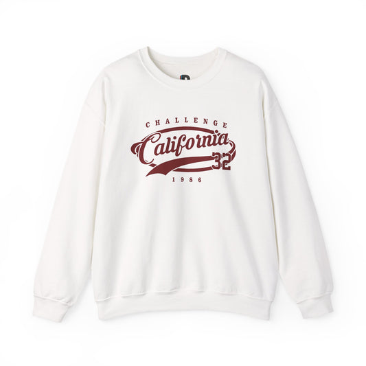 California Heritage Crewneck