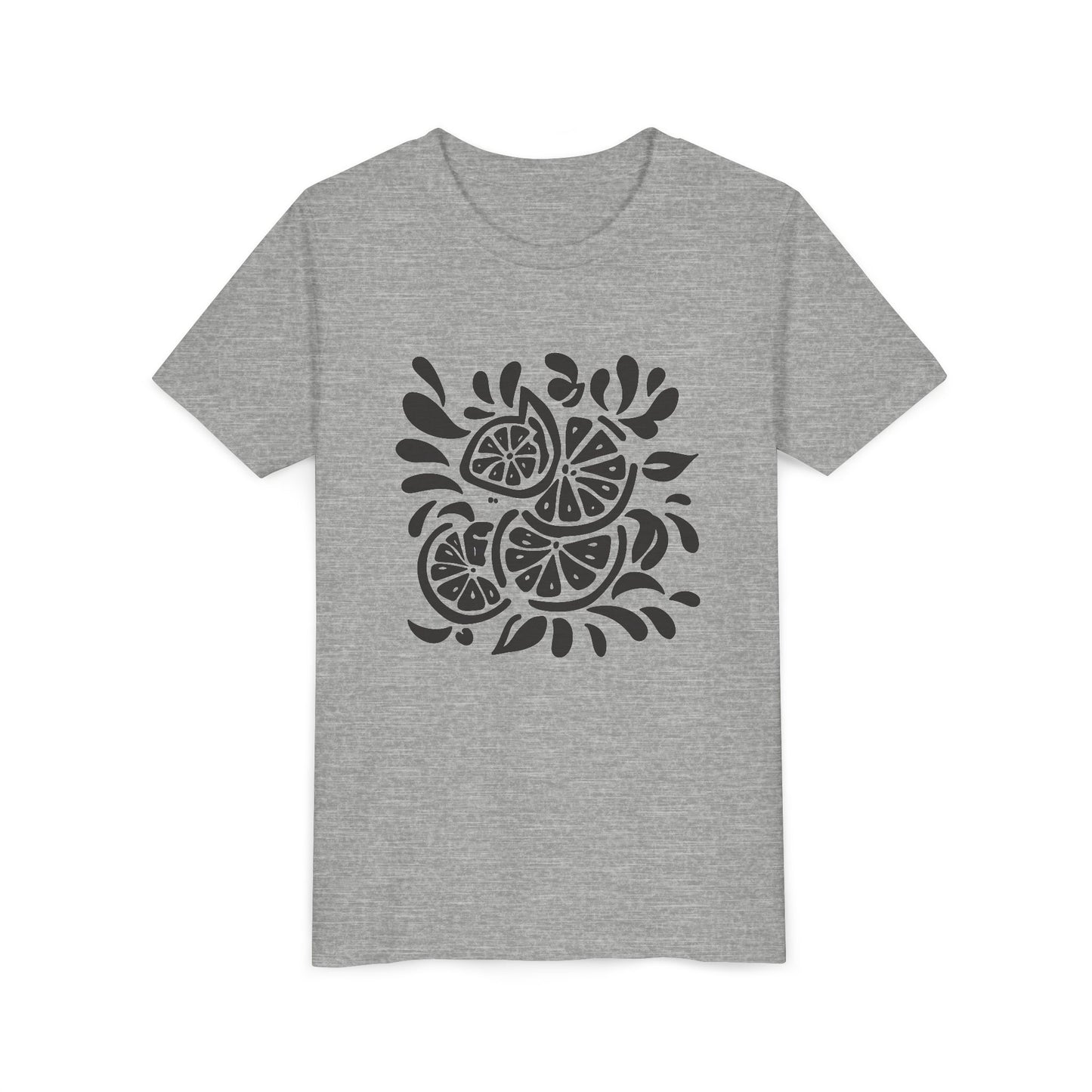 Youth Citrus Slice Graphic Tee
