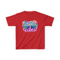 Bright Summer Vibes Youth Tee