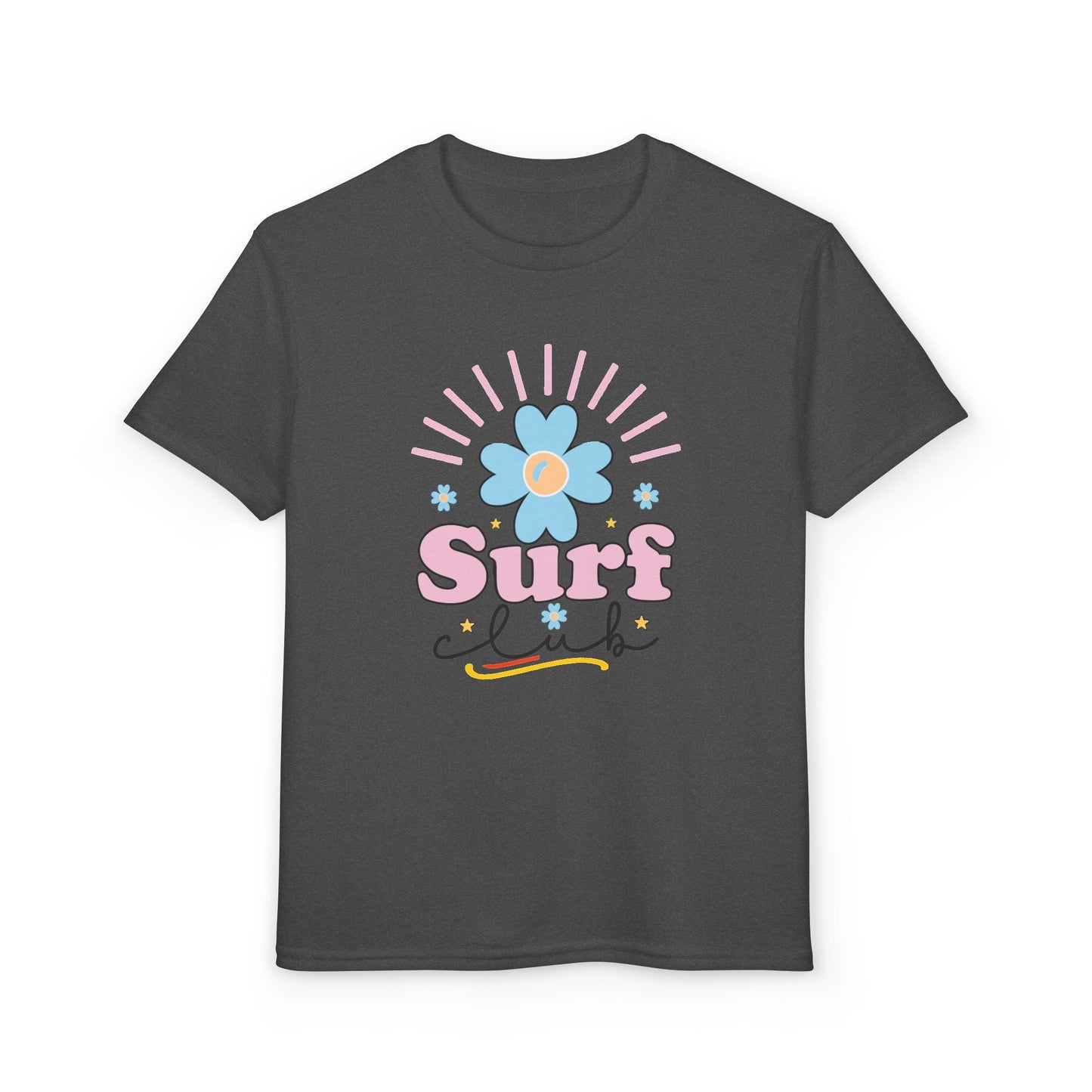 Youth Sun Surf Club Graphic Tee