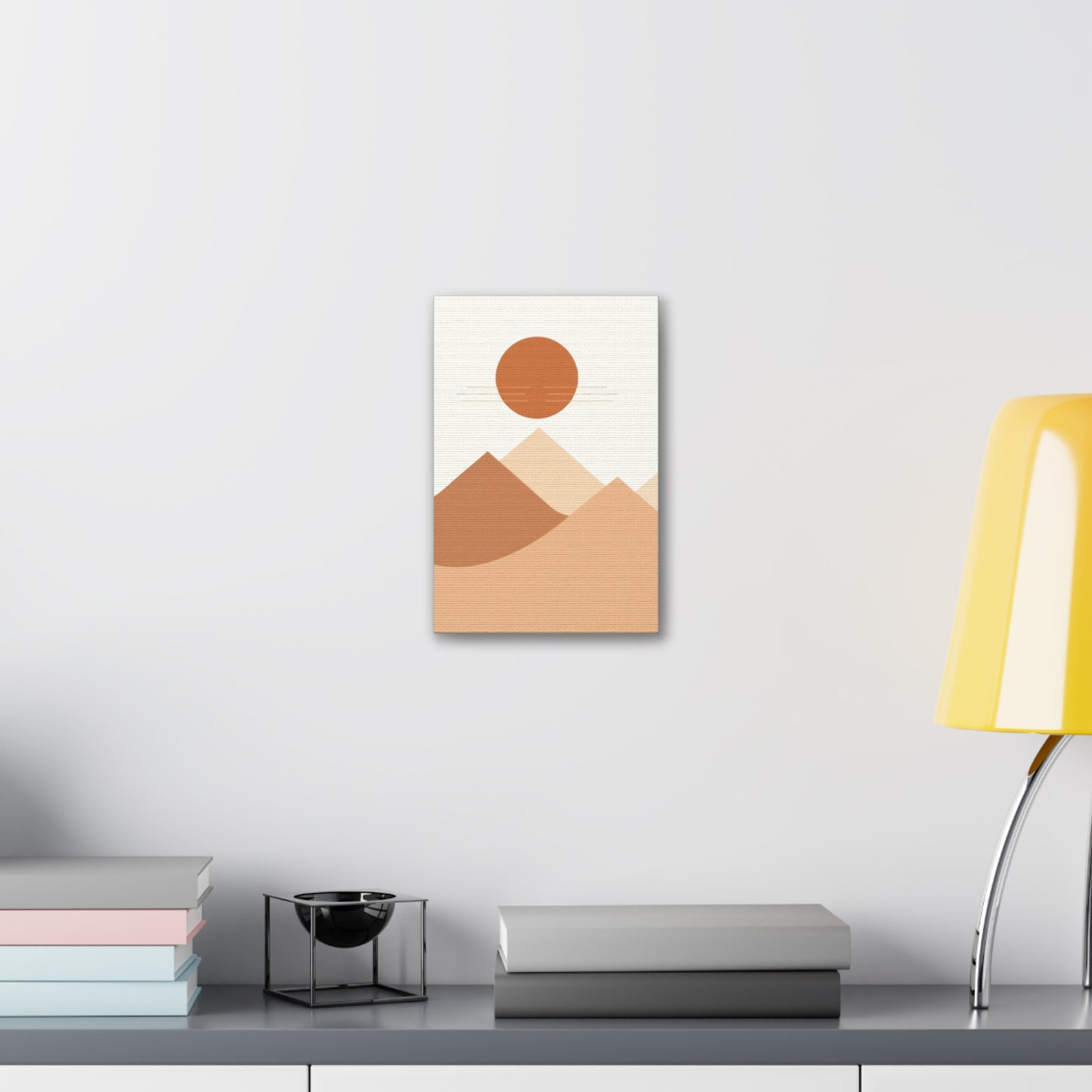 Solstice Dune Canvas
