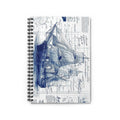 Blueprint Voyage Notebook