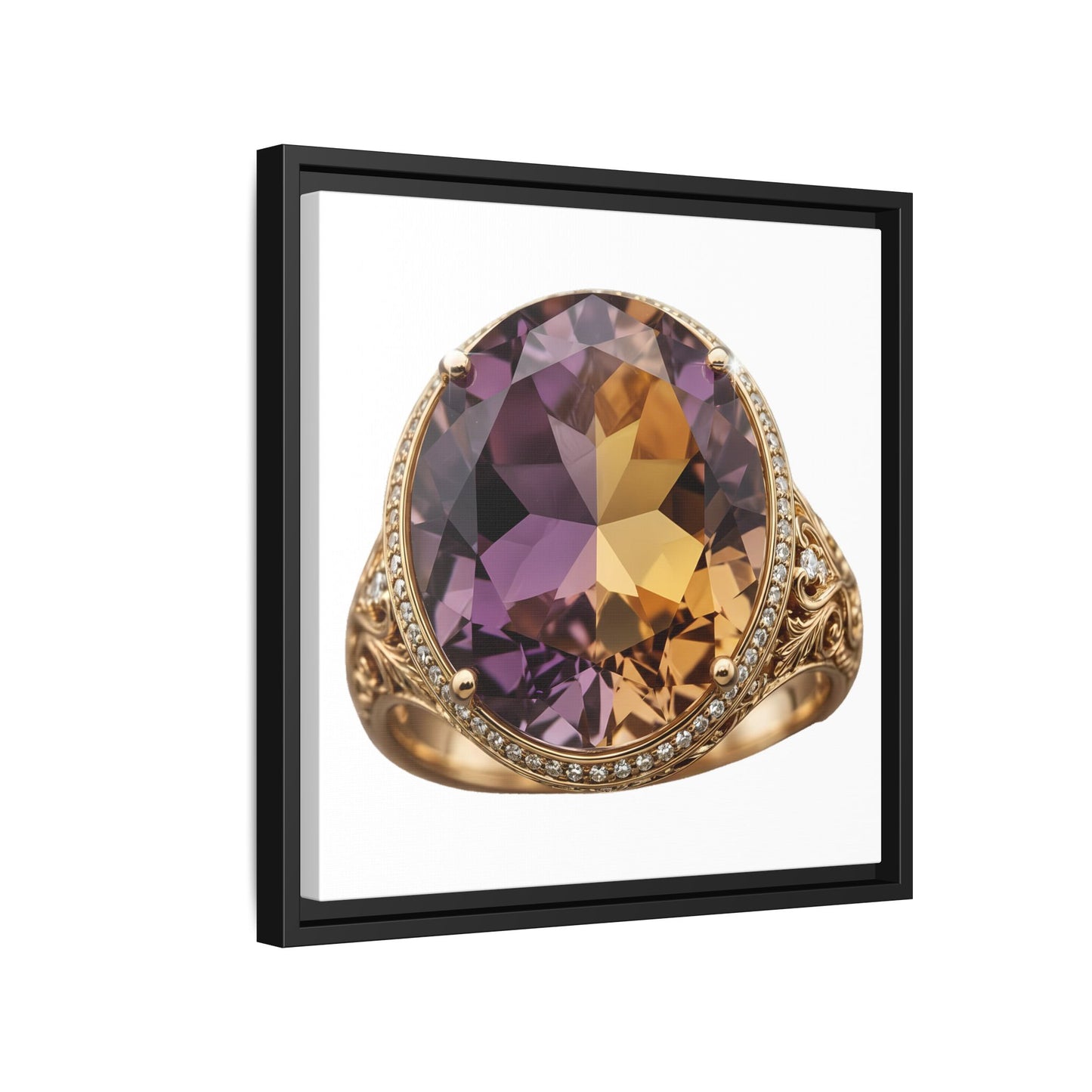 Ametrine Estate Wall Art
