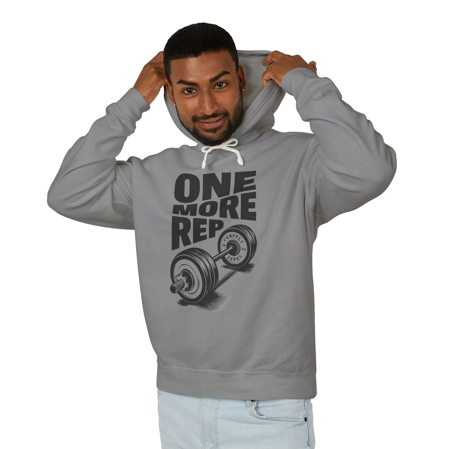 One More Rep Hoodie